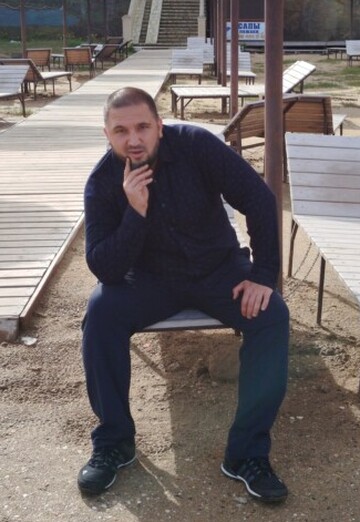 My photo - Sultan, 41 from Izberbash (@street-rider)