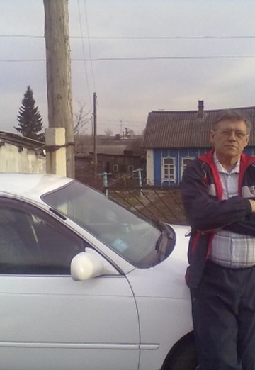 My photo - Sergey, 72 from Prokopyevsk (@sergey36796)