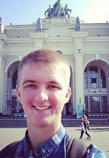 Моя фотография - Alex, 25 из Киев (@alex97514)