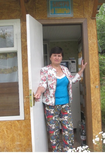 My photo - Natali, 66 from Slavgorod (@natali25082)