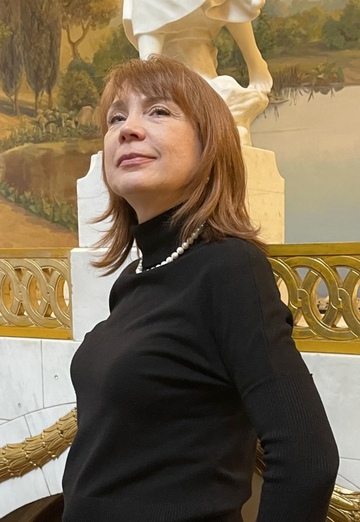 My photo - Olga, 60 from Moscow (@olga201520)