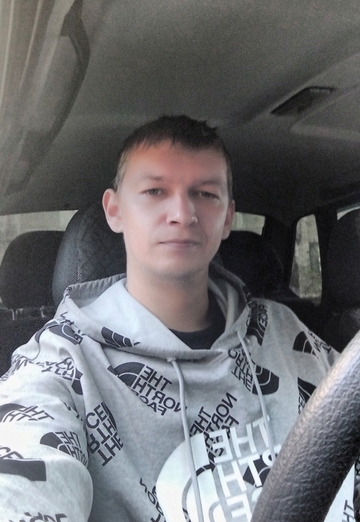 Minha foto - Aleksandr, 33 de Ienakiieve (@aleksandr1150602)