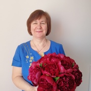 Лана, 62, Тарко-Сале