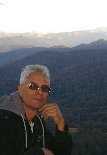 Mein Foto - wladimir, 61 aus Kurganinsk (@id634451)
