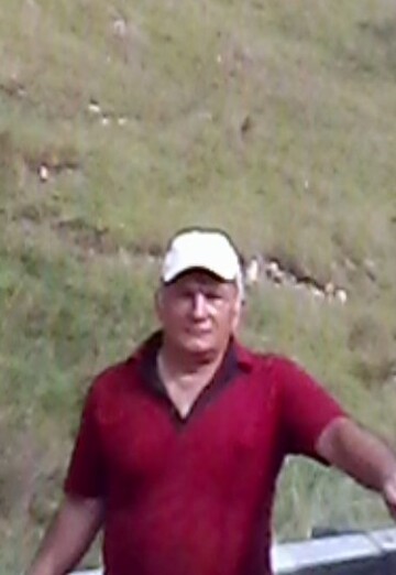 My photo - Vasya, 65 from Nalchik (@vasya31561)