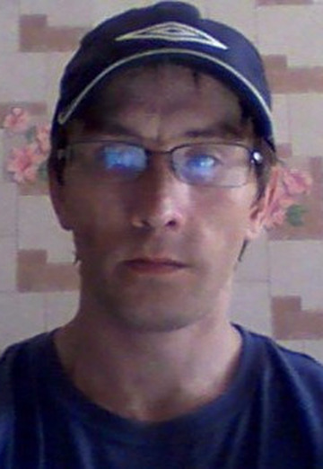 My photo - denis, 42 from Prokopyevsk (@denis171228)