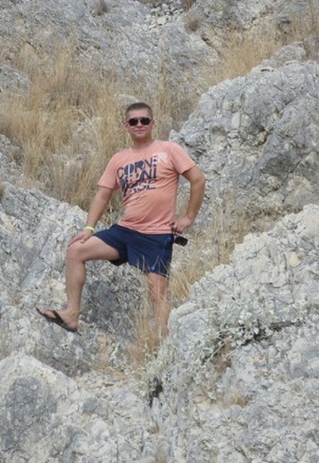 My photo - Oleg, 40 from Vladikavkaz (@oleg183546)