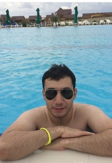 Моя фотография - Cafar, 33 из Баку (@cafar42)