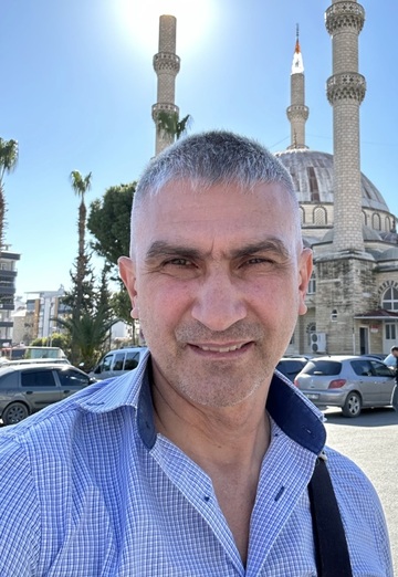 My photo - Aleksandr, 53 from Krasnodar (@aleksandr1169686)
