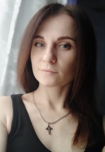 Minha foto - Svetlana, 40 de Dovzhansk (@svetlana221294)