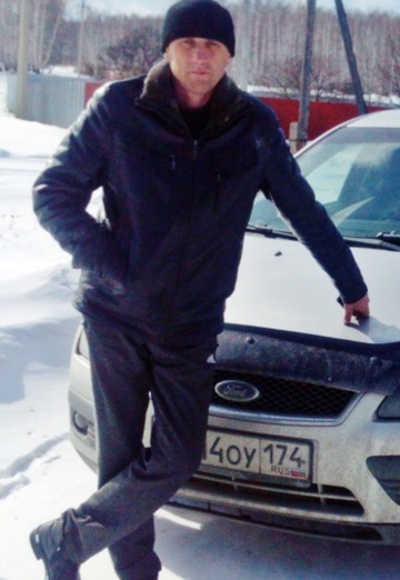 Моя фотография - Павел, 56 из Челябинск (@pavel186019)