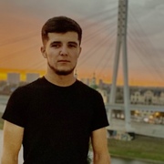 Мехроч, 22, Москва