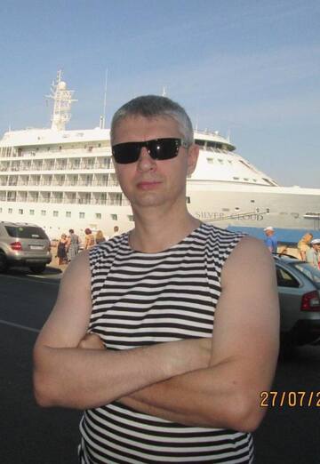 Моя фотография - Вячеслав, 50 из Санкт-Петербург (@vyacheslav45204)