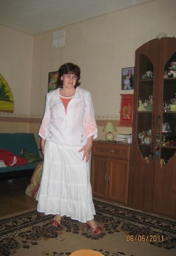 My photo - Lyudmila, 75 from Petrozavodsk (@ludmila7764852)