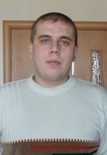 Моя фотография - john, 37 из Кыштым (@user5964)