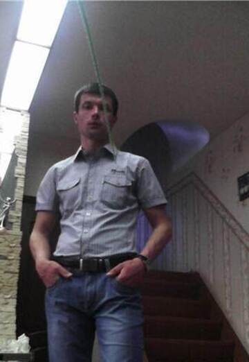 Моя фотография - Илья, 38 из Агеево (@markela123)