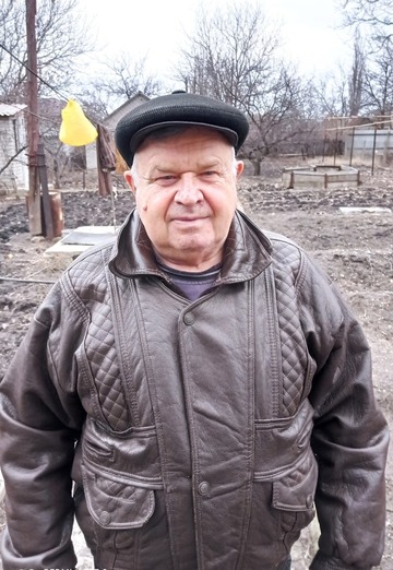 My photo - Ivan, 70 from Horlivka (@ivan280268)