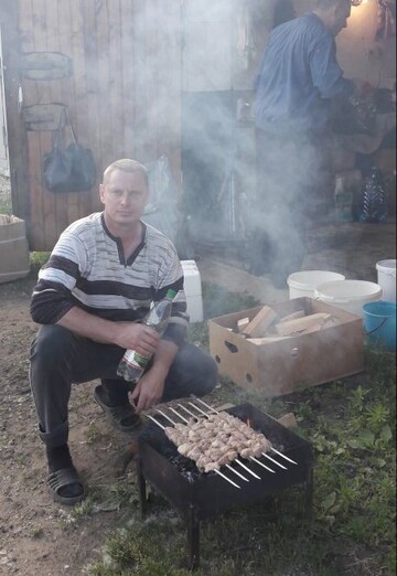 Моя фотография - Андрей, 52 из Саранск (@andrey596166)