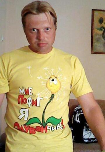 My photo - Leonid, 46 from Alexandrov (@leonid6673)