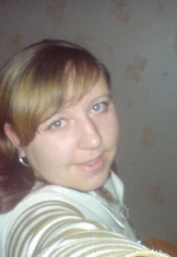 My photo - OKSANA, 35 from Bakal (@oksana21327)