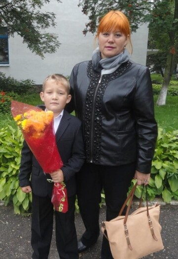Моя фотография - Марина, 54 из Витебск (@marina160468)