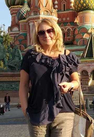 My photo - Ekaterina, 57 from Moscow (@ekaterina165629)