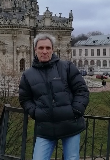 My photo - Andrey, 58 from Odintsovo (@andrey488504)