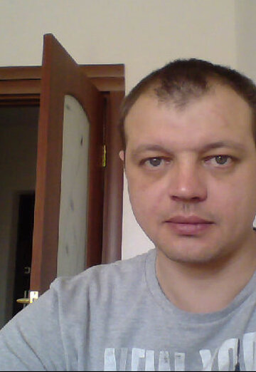 My photo - Anton, 46 from Zheleznovodsk (@anton42479)