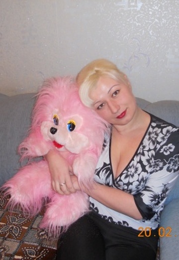 My photo - Aleksandra, 40 from Alchevsk (@aleksandra1099)