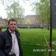Александр 39 лет (Козерог) хочет познакомиться в Первомайске