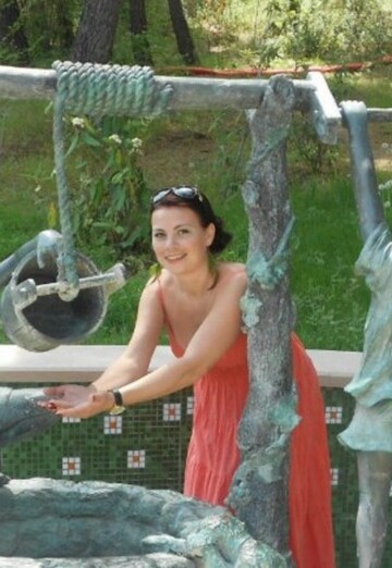 Моя фотография - Маргарита, 42 из Черноморское (@margarita7494093)