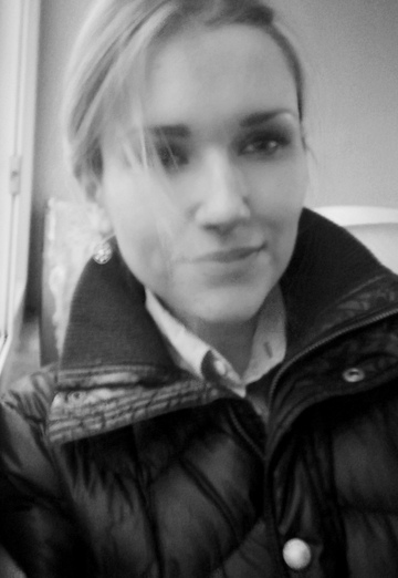 Моя фотография - Татьяна, 32 из Москва (@vovanalarina)