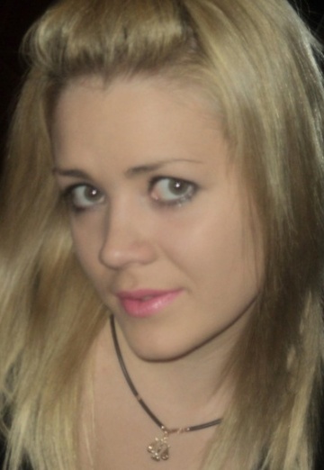 Моя фотография - Анжелина, 32 из Тацинский (@anjelina20)