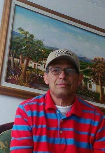 My photo - Yesid, 60 from Bogota (@yesid)