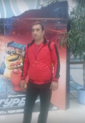 My photo - mazan, 42 from Makhachkala (@mazan23)