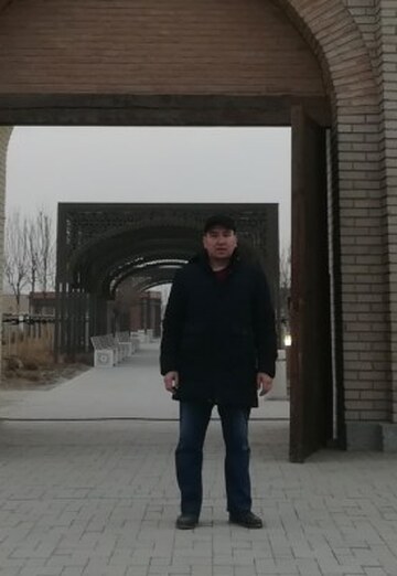 My photo - Murat, 42 from Almaty (@murat14096)