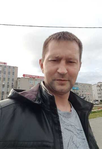 My photo - aleksey, 43 from Yuzhno-Sakhalinsk (@lanmanyak)