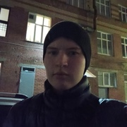 Sergey 22 года (Телец) Челябинск