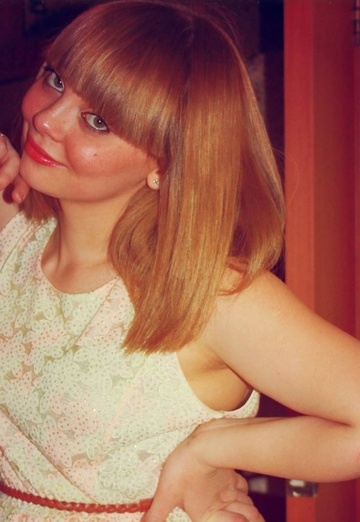 My photo - Ekaterina, 29 from Beryozovsky (@ekaterina51636)