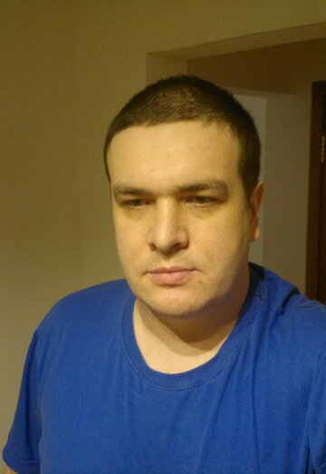 My photo - Anton, 42 from Beloyarsky (@anton140524)