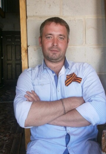 Моя фотография - Сергей, 44 из Ульяновск (@sergey878371)