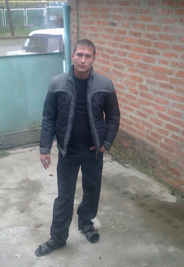My photo - Roman, 33 from Giaginskaya (@roman36576)