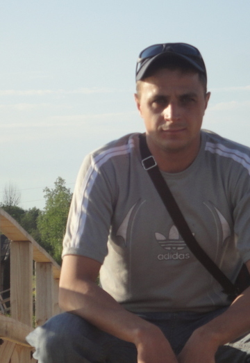 My photo - Sergey, 41 from Krasnoturinsk (@sergey535298)