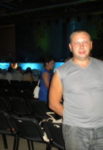 Моя фотография - Сергей, 38 из Лобня (@sergey696610)