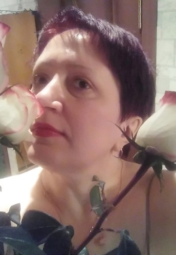 My photo - Antonina, 46 from Yekaterinburg (@antonina10604)