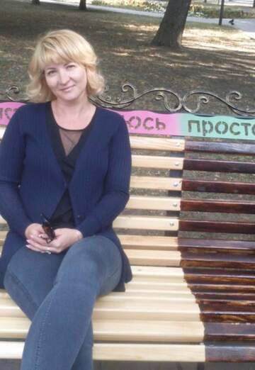 My photo - ELENA, 52 from Tikhoretsk (@elena222398)
