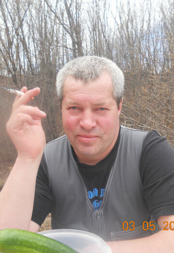 Моя фотография - Евгений, 55 из Тында (@evgeniy132292)