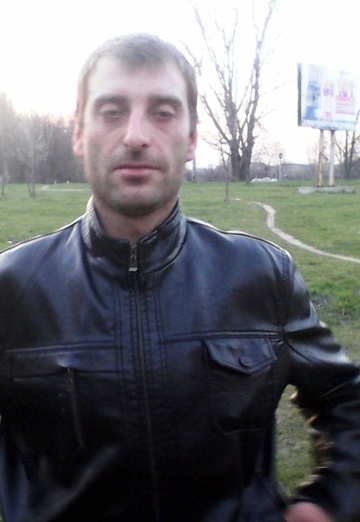 My photo - Sergey, 44 from Zhovti_Vody (@sergey244169)