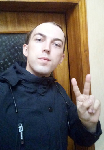 Моя фотография - Dmitriy, 34 из Бежецк (@dmitriy405667)
