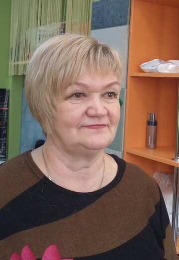 My photo - Tatyana, 63 from Votkinsk (@tatwyna7876027)